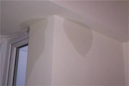 衢州楼下漏水一定是自己家水管漏水吗