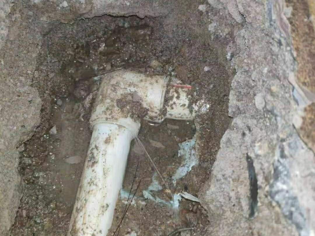 衢州自来水管道漏水检测