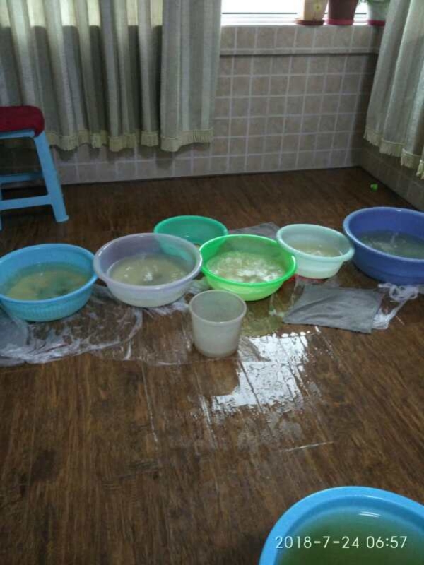 衢州如何判断家里漏水